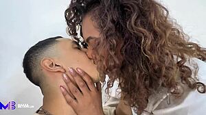 Ever Seen Students Sneak a Rough Fuck in Classroom? Max Betancur and Carla Morelli!