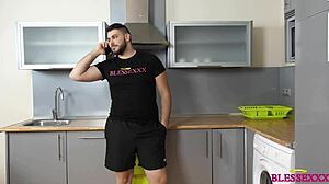 Don't Let My Girlfriend Find Out About My Neighbor's Big Cock!