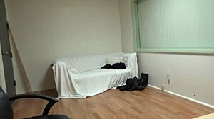 Missy Maverick GETS HER ASS FUCKED HARD!