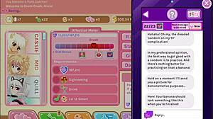 Nutaku Crush Crush Uncensored Part 10 with Young Anime Girls and Big Asses