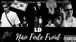 New school girl fucking that old Brazilian guy