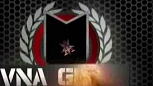 Busty brunette cougar nina dolci enjoys a session with rome major.