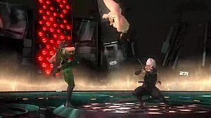 i can't stop watching doa 5 momiji nude wrestling tag