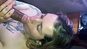 Eye Shot She Loves It