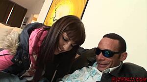 Hot Maria Bellucci Gets Fucked in Missionary, Doggy, and Sideways Positions