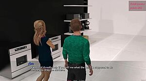 so, i caught this busty redhead milf banging hard in the grocery store - fetish locator 61.