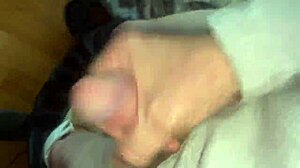 my dick hides while i masturbate, watching you