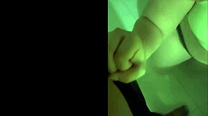 Latina Brunette Sucks Monster Cock Before Fucking