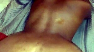 She Says, 'Worship My Big Ebony Ass In Missionary'