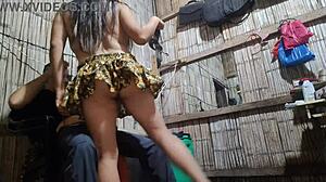 Mature Military Woman Has Exclusive Encounter With Operation Leader In Real Amateur Sex Tape