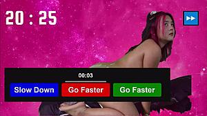 can you edge 25 minutes and cum twice in 5?