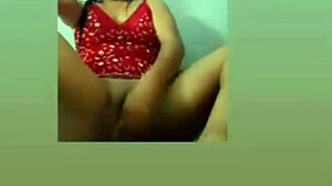 Young Novinha Feels Pleasure Using Dildo Usa Intense