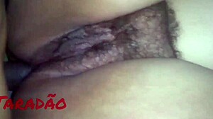 i'm cumming deliciously in my fat latina prostitute's dripping ass after deepthroat and anal