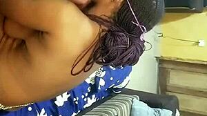 Three Buddies Explore Monster Cock In Group Action. Blowjobs And Doggy Style