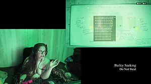 Naked fat brunette bbw with big tits plays game at lake house part 3