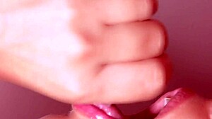 Japanese Step Mom Guides Her Son in Intimate Moment