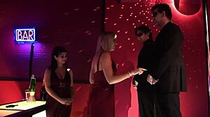 diana gold and kristi love in fairway fuck