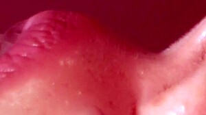 Japanese Step Mom Guides Her Son in Intimate Moment