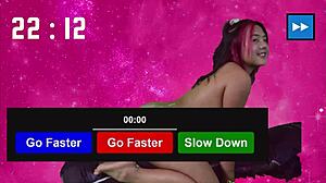 can you edge 25 minutes and cum twice in 5?