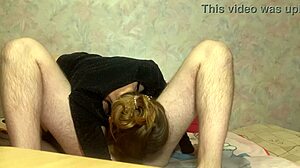 babe in pantyhose sucks me deep and rides 😍