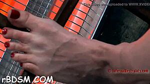 Femdom Mistress Binds And Forces Gal To Surrender In Rough Sex