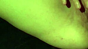 Check Out This Wild Big Pussy Lips Stretching Display