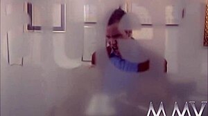 erotic harlots handle massive dicks in wild interracial hardcore scenes