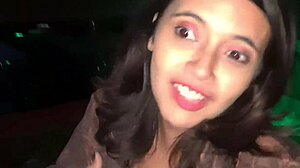 Young Girl Twerks on Big Cock in Swing Club Booth