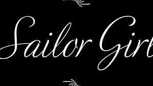 Sailor Girl Hotwife Boldly Sucks Husband's Dick in Office for Intense Cum Swallow