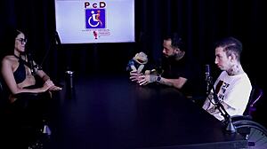 Bia Hot Shares Preliminaries and Life-Changing Internet Stories on Podcast