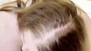 kahley kiss dominates with intense facesitting on stacxxxs