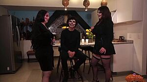 Filled These Big Ass Sisters with Cum?