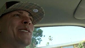 Diana Doll Struggles With Giant Cock!