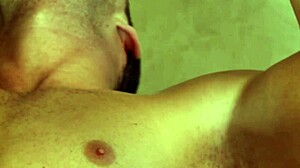 Cute Blonde's Footjob Turns into Deep Sink Fucking