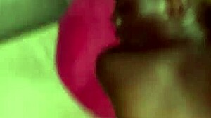 Olamay in Underwear Gets Hard Doggy Fuck Bent Over