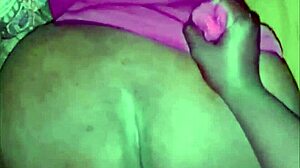 Fucking my stepsister in pink blouse 😍