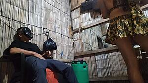 Mature Military Woman Has Exclusive Encounter With Operation Leader In Real Amateur Sex Tape