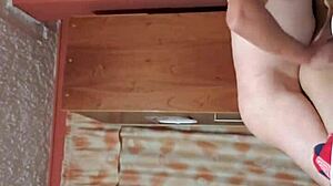 I give anal to my horny neighbor secretly