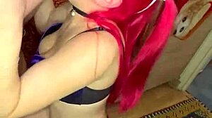 Cute Teen Gets Facefucked, Rims, Chokes On Cock, Drinks Sperm!