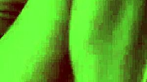 A Cute Blonde Girl Explores Sensual Adventures