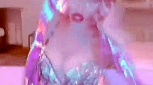 Russian goddess Findom Goaldigger drops dirty talk in new song! 🔥