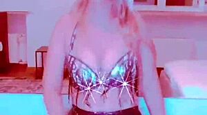 Russian goddess Findom Goaldigger drops dirty talk in new song! 🔥