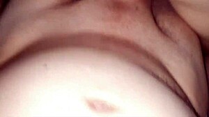 After She Sucked Cock, I Left Her Pussy Open And Filled With Cum