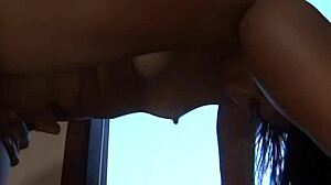 Mayara Rodriguez, Brazil's hottest whore, rides hard