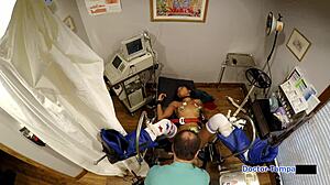 Dr. Tampa's Corporate Slaves: Minnie Rose Screams