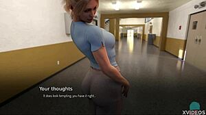 yo, amber, you lookin’ thicc and sexy while bound!