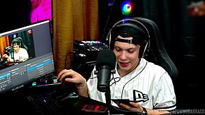 Bi Mejia Feels Intense Pleasure As Ruan Squeezes Her Tits