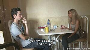 No Money, No Honey - Victoria Tiffany’s Tough Deal.