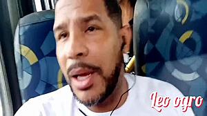 Visiting my hot friend Desirenovinha led to a surprising encounter with her big tits and ass