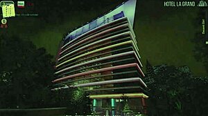 Fashion business features big tits in 3D porn